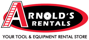 Arnold's Rentals - Tool and Equipment Rental