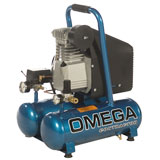 Electric Omega Air Compressor