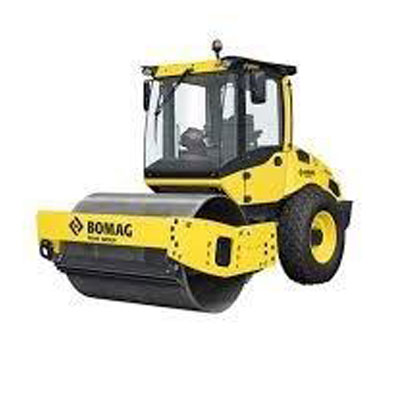 66in Bomag Ride on Roller
